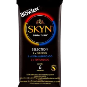 preservativos sin latex select 6uni