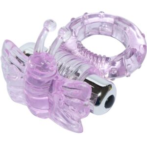 anillo mariposa
