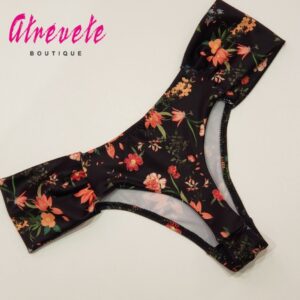 Colales estampada