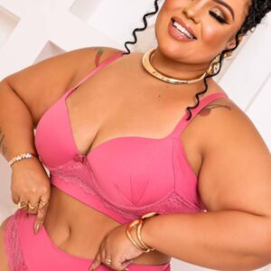 conjunto plus size