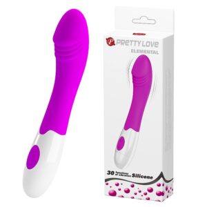 Vibrador estimulador de Punto G