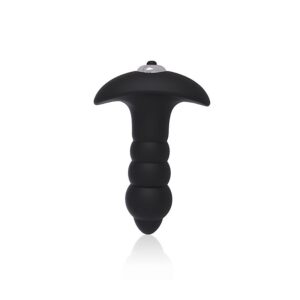 plug vibrador anal