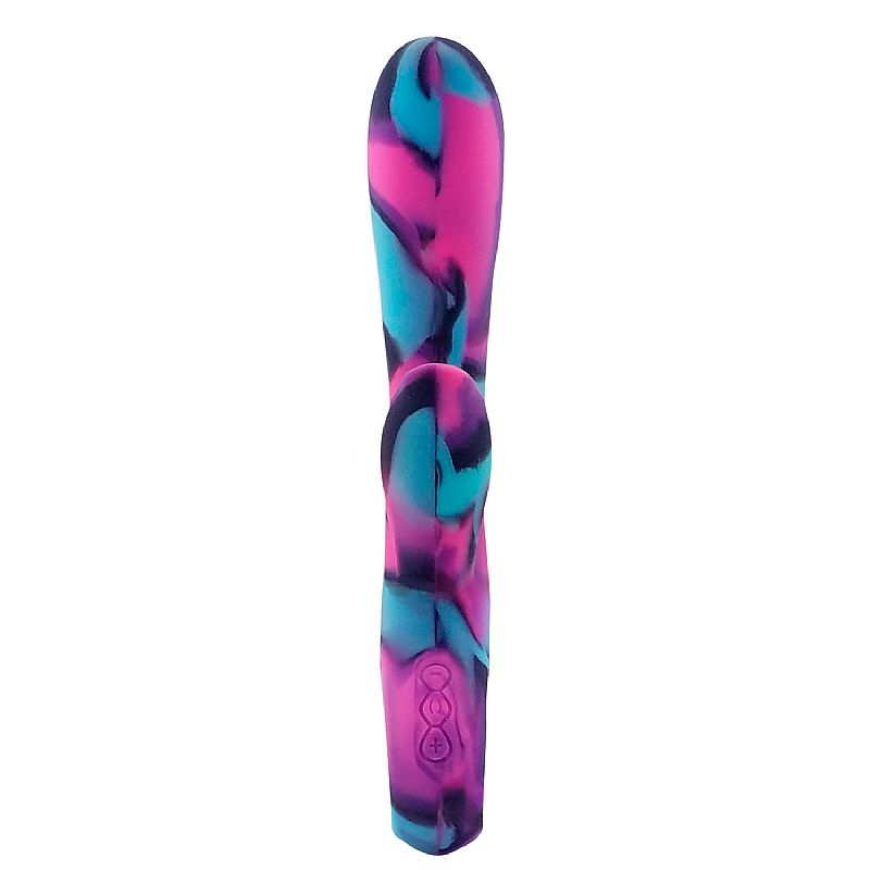vibrador estimulador de clitoris y punto g recargable usb