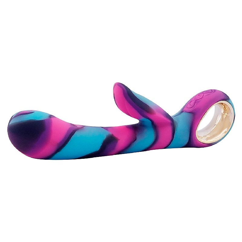 vibrador estimulador de clitoris y punto g recargable usb