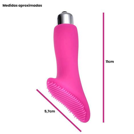 VIBRADOR ESTIMULADOR - Imagen 3