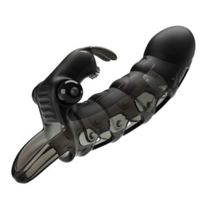 funda con vibrador