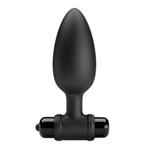plug anal en silicona