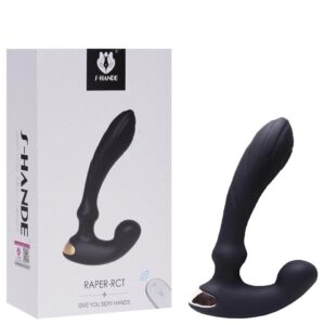 vibrador estimulador de prostata recargable usb