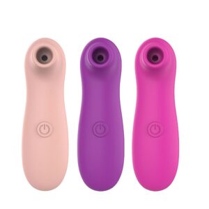 estimulador de clítoris usb