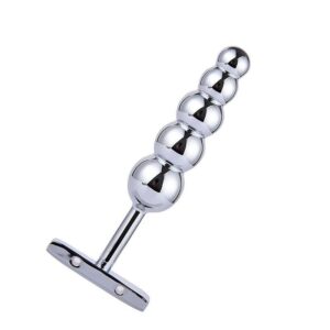 plug anal de metal