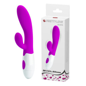Vibrador Estimulador de clítoris y Punto G