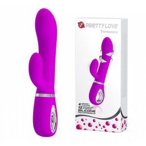 vibrador estimulador de clitoris y punto g, rotador recargable usb