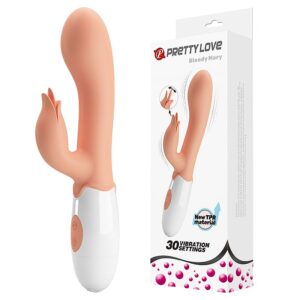 vibrador estimulador de clítoris y punto g