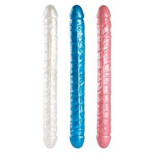 dildo doble 43 x 4cm