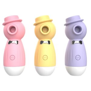 succionador de clítoris usb