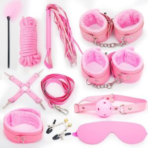 combo fetiche rosado