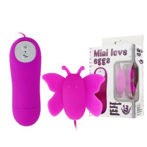 butterfly con control remoto