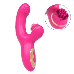 vibrador clítoris y punto g usb