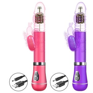 rotador butterfly recargable usb