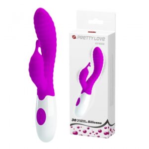 Vibrador Estimulador de clítoris y punto G