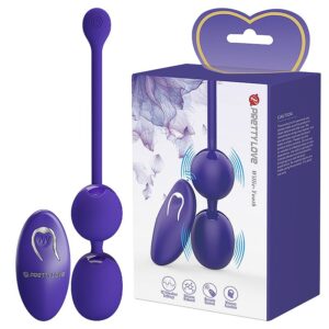 bolitas con vibrador control remoto inalambrico kegel terapeutico