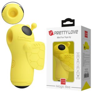 dedera succionador de clitoris abeja recargable usb