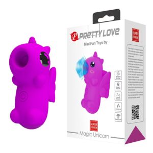 dedera unicornio con succionador de clitoris