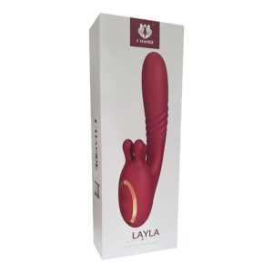 vibrador recargable usb