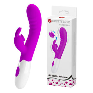 Vibrador Estimulador de clítoris y punto G