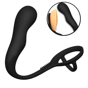 anillo con estimulador de prostata