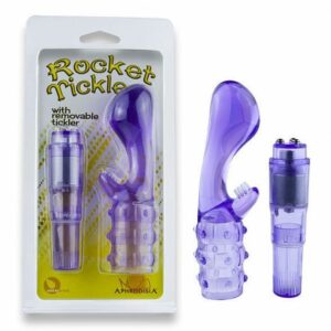 vibrador estimulador de clitoris y punto g