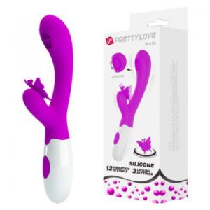 vibrador estimulador de clítoris y punto g