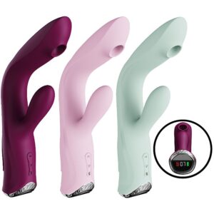 vibrador recargable usb