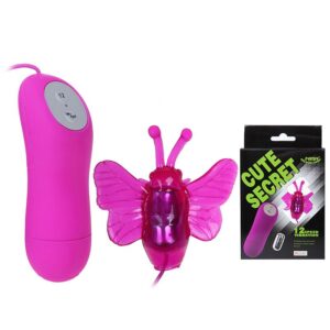 butterfly con control remoto