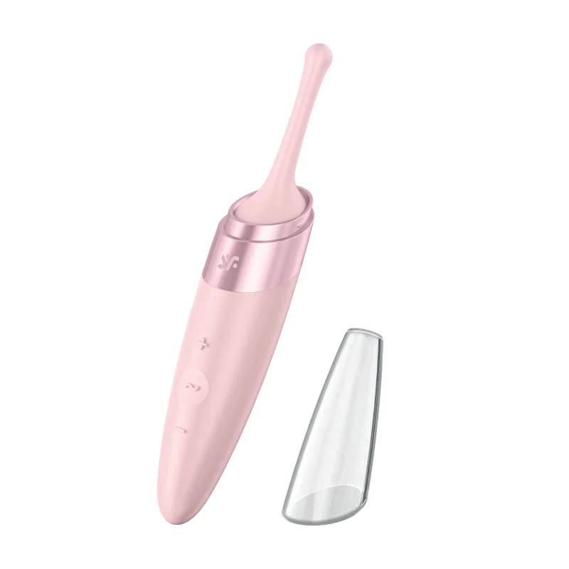 vibrador satisfyer rosado vibrador satisfyer rosado
