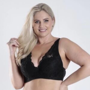 corpiño plus size