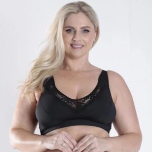 corpiño plus size sin aro y sin copa