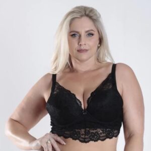 corpiño plus size
