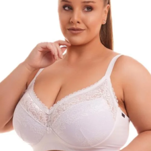 corpiÑo blanco plus size