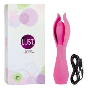 VIBRADOR RECARGABLE USB