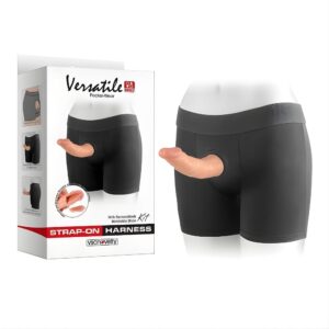 BOXER ARNES CON DILDO  21 X 4CM