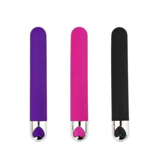BULLET VIBRADOR RECARGABLE USB
