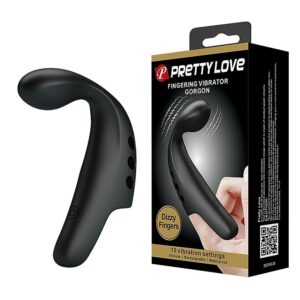 DEDERA PÁRA ESTIMULACION DE PUNTO G - RECARGABLE USB