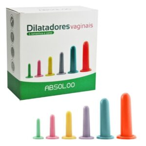 DILATADORES VAGINALES - TERAPEUTICO