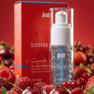 El secreto de Deborah Secco - GEL ANAL - NUEVO!