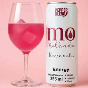 Energético con Maca Peruana