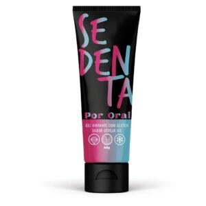 GEL LUBRICANTE SABOR CEREZA ICE