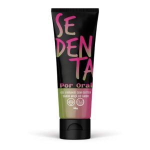 GEL LUBRICANTE SABOR MANZANA CARAMELIZADA