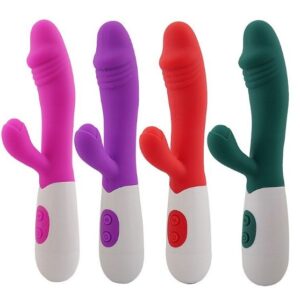 Vibrador Punto G y Clitóris