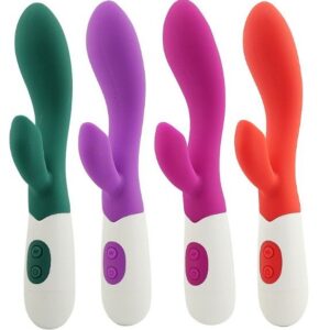 Vibrador Punto G y Clítoris